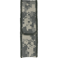 &eacute;tui de ceinture en nylon pour lampe de poche Maglite &agrave; 2 piles AA, Porte-lampe de poche, Nylon, 1 Poches D. Morneault & Fils