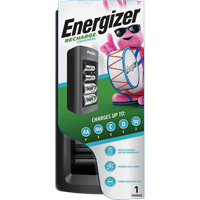 Chargeur de piles Recharge Universal D. Morneault & Fils