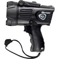 Projecteurs style pistolet Waypoint, DEL, 550 Lumens, Piles C D. Morneault & Fils
