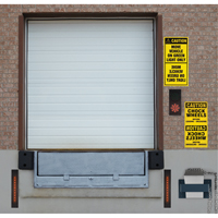 Traffic Control Systems, Plastic, 3-1/2" W x 2-1/2" D x 4-3/4" H D. Morneault & Fils