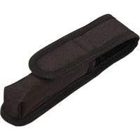 Flashlight Holster, Flashlight Holder, Nylon, 1 Pockets D. Morneault & Fils