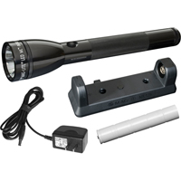 Lampes de poche ML125, DEL,  lumens, Piles Rechargeable D. Morneault & Fils