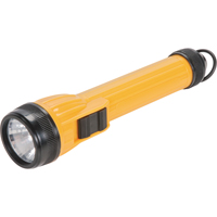 Lampe de poche AFL100, DEL, 28 lumens, Piles AA D. Morneault & Fils