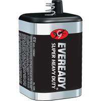 EveryDay&reg; Super Heavy-Duty Spring Lantern Battery D. Morneault & Fils