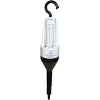 Hazardous Location Work Lights- Compact Fluorescent Hand Lamps, Fluorescent, 26 W, 1800 Lumens D. Morneault & Fils