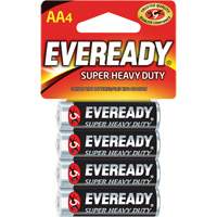 Eveready&reg; Super Heavy-Duty Batteries D. Morneault & Fils