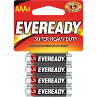 Eveready&reg; Super Heavy-Duty Batteries D. Morneault & Fils