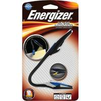 Lampe &agrave; pince, DEL, 11 lumens, Piles CR2032 D. Morneault & Fils