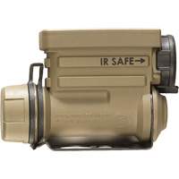 Sidewinder Compact&reg; II Aviation Flashlight D. Morneault & Fils