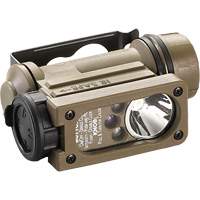 Sidewinder Compact&reg; II Aviation Flashlight D. Morneault & Fils