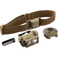 Sidewinder Compact&reg; II Aviation Flashlight D. Morneault & Fils