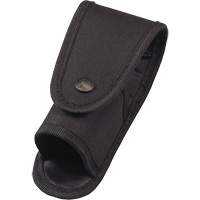 Flashlight Holster, Flashlight Holder, Nylon, 1 Pockets D. Morneault & Fils