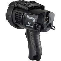 Projecteur &agrave; prise pistolet Waypoint 300, DEL, 1000 Lumens, Piles Rechargeable D. Morneault & Fils