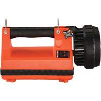 Lanterne avec syst&egrave;me standard E-Spot FireBox, DEL, 540 lumens, 7 hres de fonctionnement, piles Rechargeable, Compris D. Morneault & Fils