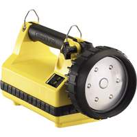 Lanterne avec syst&egrave;me de montage pour v&eacute;hicule E-Flood LiteBox, DEL, 615 lumens, 8 hres de fonctionnement, piles Rechargeable, Compris D. Morneault & Fils