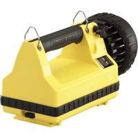 Lanterne avec syst&egrave;me de montage pour v&eacute;hicule E-Flood LiteBox, DEL, 615 lumens, 8 hres de fonctionnement, piles Rechargeable, Compris D. Morneault & Fils