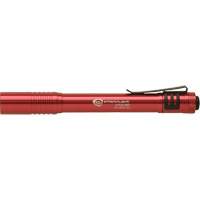 Lampe stylo Stylus Pro, DEL, 100 lumens, Corps en Aluminium, piles AAA, Compris D. Morneault & Fils