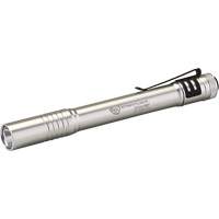 Lampe stylo Stylus Pro, DEL, 100 lumens, Corps en Aluminium, piles AAA, Compris D. Morneault & Fils