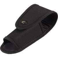 Deluxe Flashlight Holster, Flashlight Holder, Nylon, 1 Pockets D. Morneault & Fils