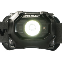 2750 Headlamp, LED, 259 Lumens, 2.3 Hrs. Run Time, AAA Batteries D. Morneault & Fils