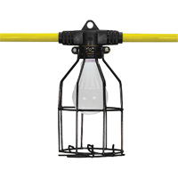 Flood Light, LED, 20 W, 1440 Lumens, Aluminum Housing D. Morneault & Fils