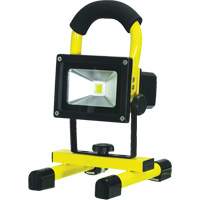 NightSearcher&reg; Workstar Work Light, LED, 10 W, 900 Lumens, Plastic/Steel Housing D. Morneault & Fils