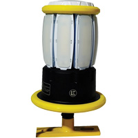 Lampe &agrave; couverture large Beacon 360 avec fixation magn&eacute;tique, DEL, 120 W, 13 000 lumens, Boîtier en Aluminium D. Morneault & Fils