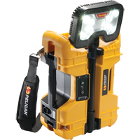 9480 Remote Area Lighting Systems, LED, 41.1 W, 4000 Lumens, Plastic Housing D. Morneault & Fils