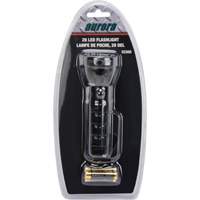 Lampe de poche AFL300, DEL, 98 lumens, Piles AAA D. Morneault & Fils