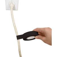 Ruban isolant, 19 mm (3/4") x 18 m (60'), Noir, 7 mils D. Morneault & Fils