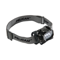 2745 Headlamp, LED, 33 Lumens, 20 Hrs. Run Time, AAA Batteries D. Morneault & Fils