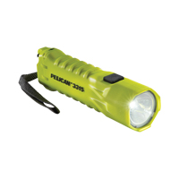 3315PL Flashlight, LED, 160 Lumens, AA Batteries D. Morneault & Fils