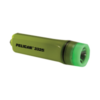 3325 Flashlight, LED, 162 Lumens, AA Batteries D. Morneault & Fils