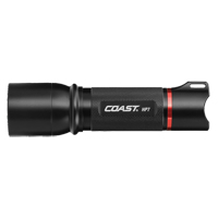 HP7 Flashlight, LED, 410 Lumens, AAA Batteries D. Morneault & Fils