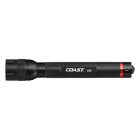 G26 Flashlight, LED, 120 Lumens, AA Batteries D. Morneault & Fils