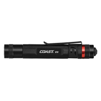 Lampe stylo G19, DEL, Corps en Aluminium, piles AAA, Compris D. Morneault & Fils