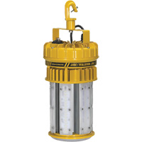 ProLight 360° Industrial Light Kit, LED, 120 W, 15000 Lumens, Plastic Housing D. Morneault & Fils