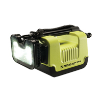 9455 Remote Area Lighting Systems, LED, 21 W, 1600 Lumens, Plastic Housing D. Morneault & Fils