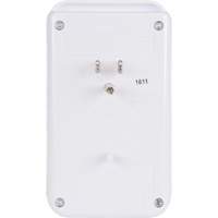 Prime&reg; USB Charger with Surge Protector D. Morneault & Fils