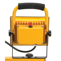 Twin-Head Work Light, LED, 40 W, 4800 Lumens, Aluminum Housing D. Morneault & Fils