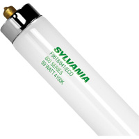 OCTRON&reg; 800 XV SUPERSAVER ECOLOGIC Fluorescent Lamps, 59 W, T8, 4100 K, 96" Long D. Morneault & Fils