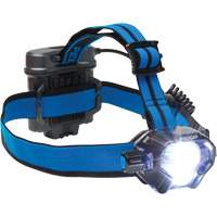 2780 Headlamp, LED, 430 Lumens, 1.5 Hrs. Run Time, AA Batteries D. Morneault & Fils