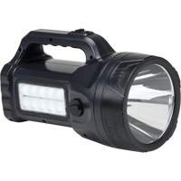 AFL400 LED Spotlight, LED, 516 Lumens, Rechargeable Batteries D. Morneault & Fils