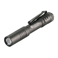 Lampe de poche porte-cl&eacute; USB MicroStream D. Morneault & Fils