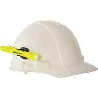 Hand-Held Flashlight, LED, 117 Lumens, AAA Batteries D. Morneault & Fils