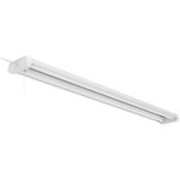 Lampe interconnectable pour atelier, DEL, 120 V, 42 W, 2,9" h x 6,3" la x 47,4" lo D. Morneault & Fils