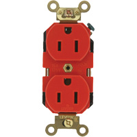 Extra Heavy-Duty Industrial Grade Duplex Outlet D. Morneault & Fils