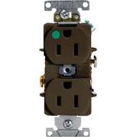 Hospital Grade Duplex Outlet D. Morneault & Fils