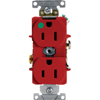 Hospital Grade Duplex Outlet D. Morneault & Fils