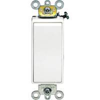 Interrupteur 3 voies Decora D. Morneault & Fils